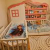 MY98 Kitaplıklı Yatak Montessori İkili Yatak