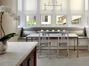 Sandalye Masalı Mutfak Köşe Takımı Modeli