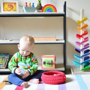 Montessori Bebek Odası Nasıl Hazırlanır?