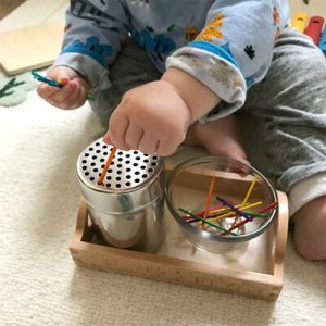 Montessori Bebek Odası Nasıl Hazırlanır?