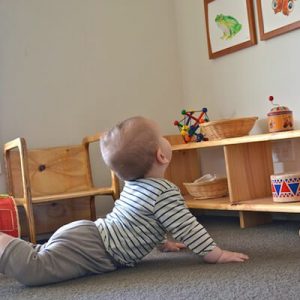 Montessori Bebek Odası Nasıl Hazırlanır?