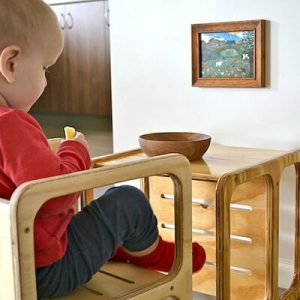 Montessori Bebek Odası Nasıl Hazırlanır?