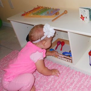 Montessori Bebek Odası Nasıl Hazırlanır?