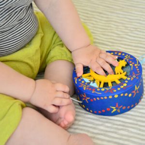 Montessori Bebek Odası Nasıl Hazırlanır?