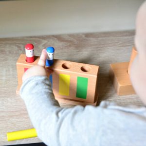 Montessori Bebek Odası Nasıl Hazırlanır?