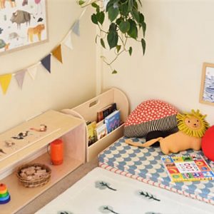 Montessori Bebek Odası Nasıl Hazırlanır?