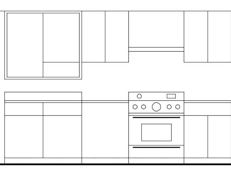 Kitchen Cad Blocks Kitchen Autocad FREE