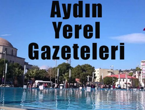 aydın yerel gazeteleri