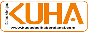 kuha kuşadası haber ajansı logo