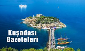 kuşadası yerel gazeteleri