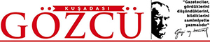 kuşadası gözcü gazetesi logo