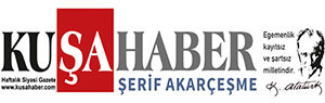 kuşahaber gazetesi logo