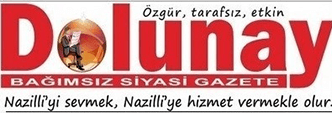 nazilli dolunay gazetesi logo