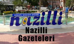 nazilli yerel gazeteleri